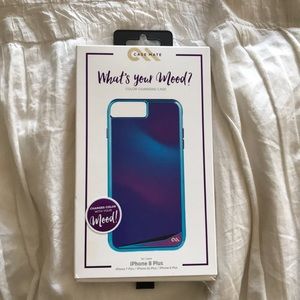 case mate mood changing case iphone 6/7/8 plus